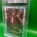 2012 Topps Chrome Kirk Cousins Rookie Sepia Refractor Prizm SSP /99 BGS 9 FALCON