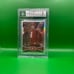 2012 Topps Chrome Kirk Cousins Rookie Sepia Refractor Prizm SSP /99 BGS 9 FALCON