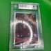 2012 Topps Chrome Kirk Cousins Rookie Sepia Refractor Prizm SSP /99 BGS 9 FALCON