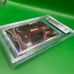 2012 Topps Chrome Kirk Cousins Rookie Sepia Refractor Prizm SSP /99 BGS 9 FALCON