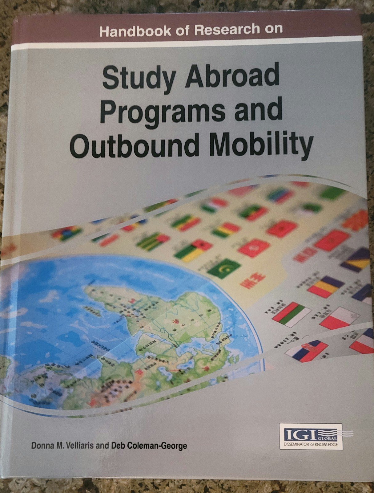 Handbook of Research on Study Abroad Programs and Outbound Mobility.