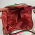 Coach Bag DAISY SPECTATOR LEATHER CONVERTIBLE HOBO F23903 tan Pink coral EUC