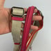 Coach Bag DAISY SPECTATOR LEATHER CONVERTIBLE HOBO F23903 tan Pink coral EUC