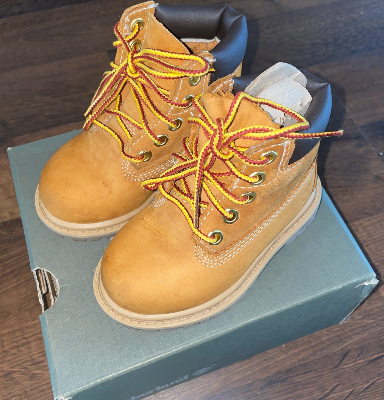 Timberland Boots