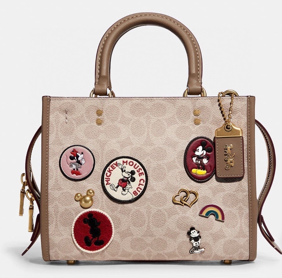 Coach rogue 25 limited edition NWT
