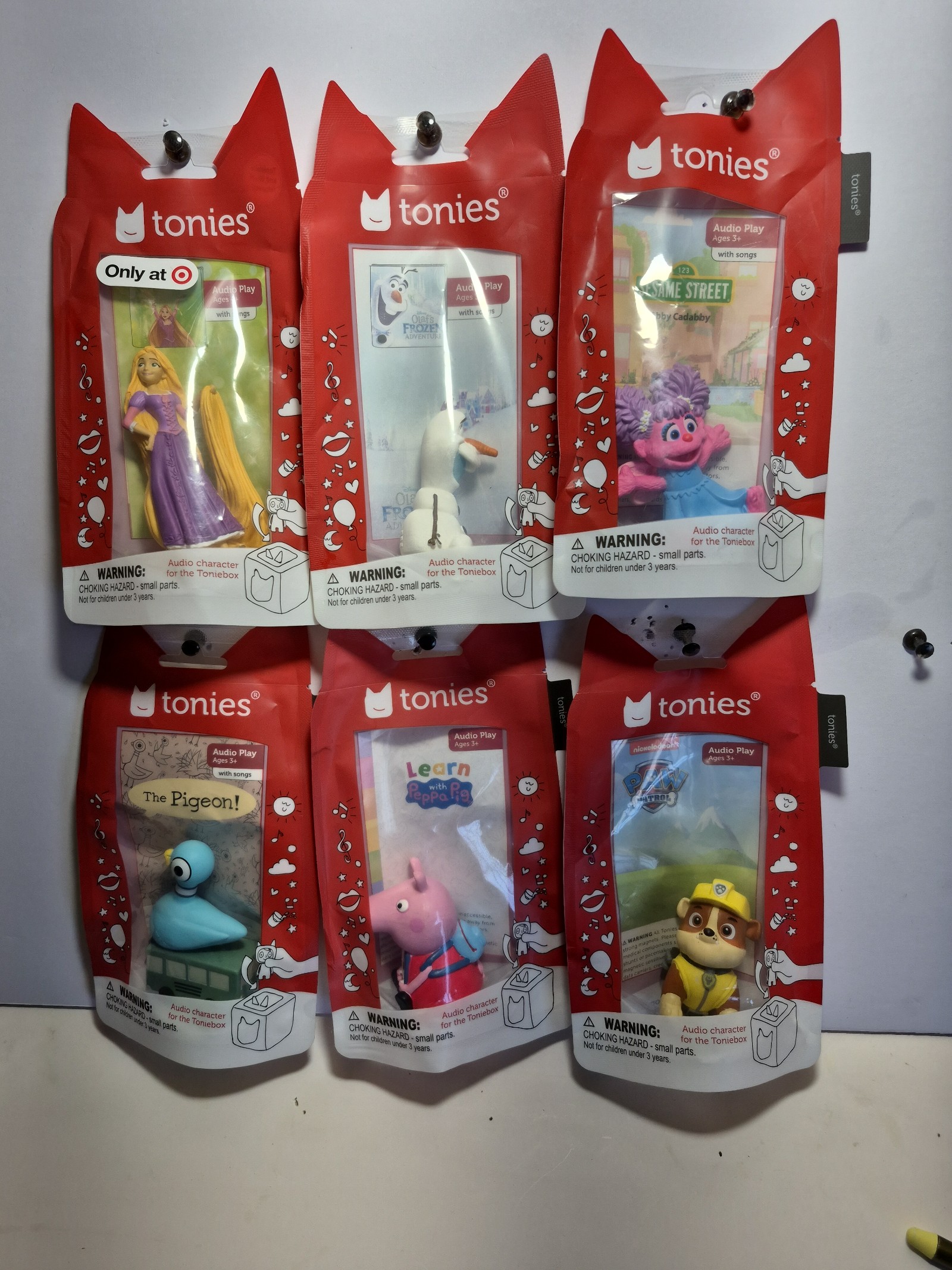 Tonies