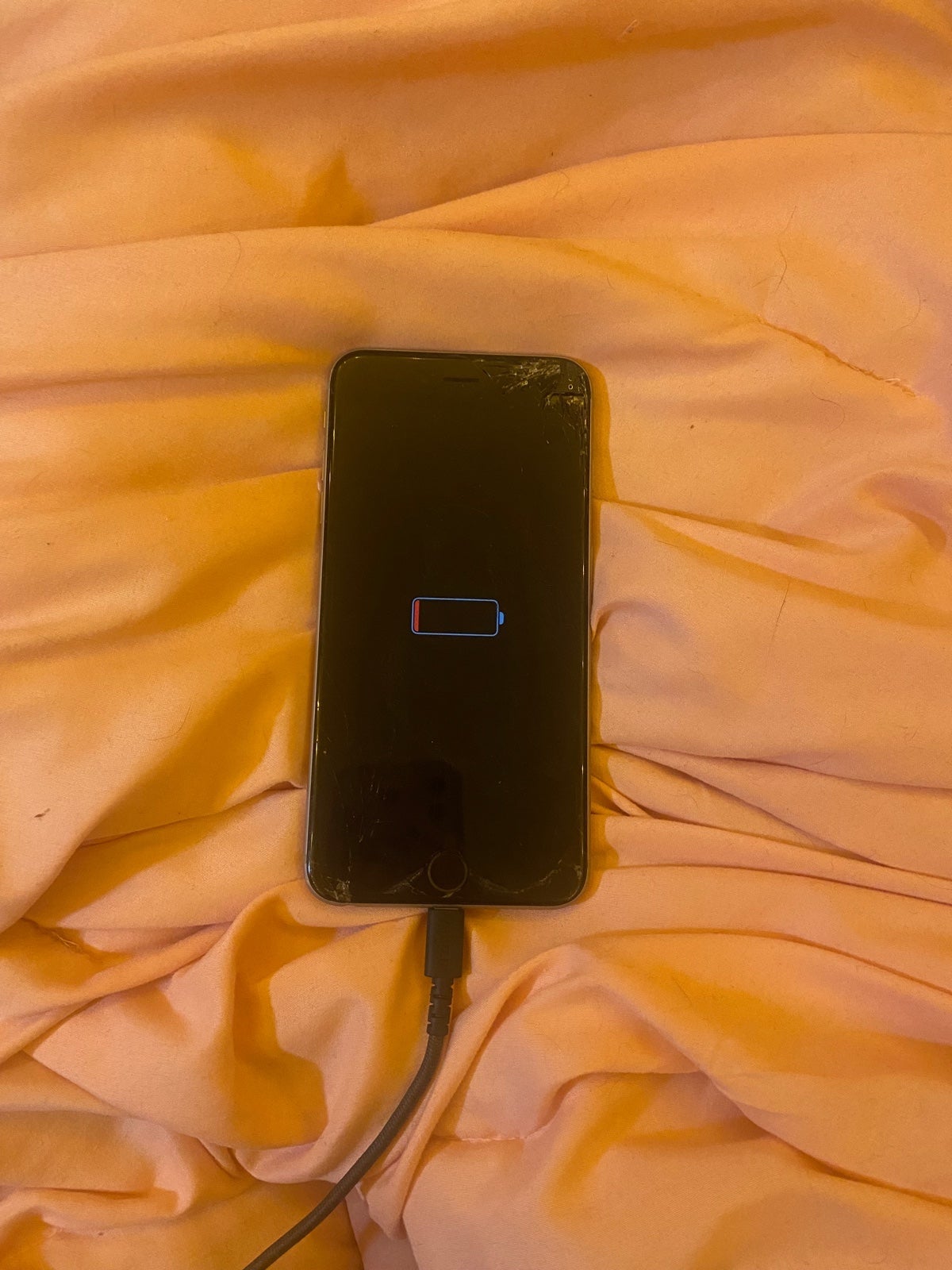 Apple iPhone 6S Plus 32GB in Silver