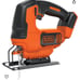 Black + Decker 20V max powerconnect cordless jig saw tool (bdcjs20b)