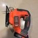 Black + Decker 20V max powerconnect cordless jig saw tool (bdcjs20b)