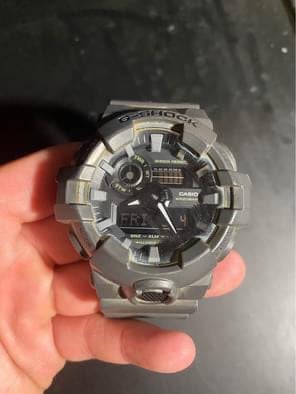 G Shock Watch