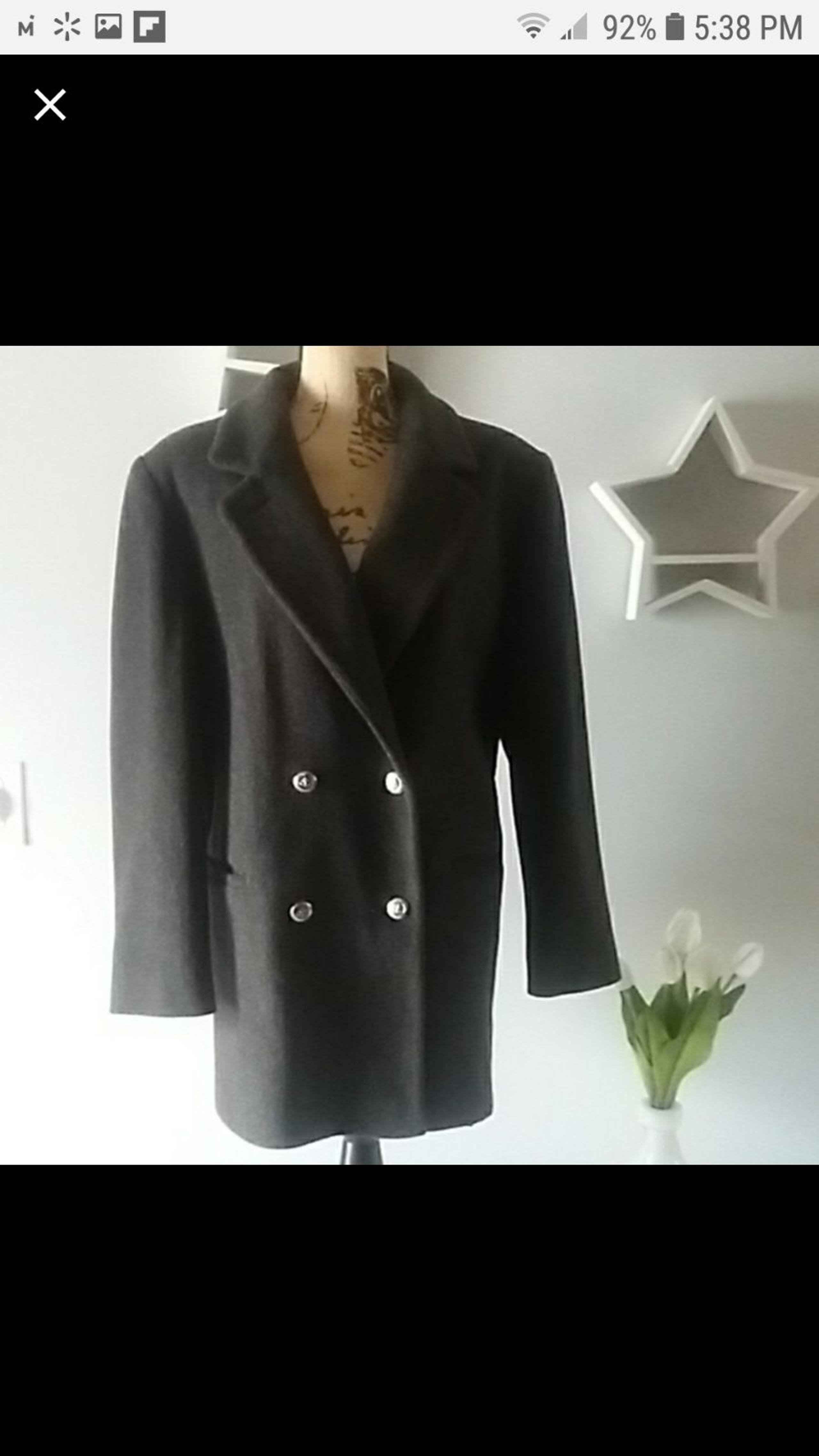 J.G Hook Coat