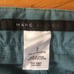Marc Jacobs women capri pants 2 NWT 178