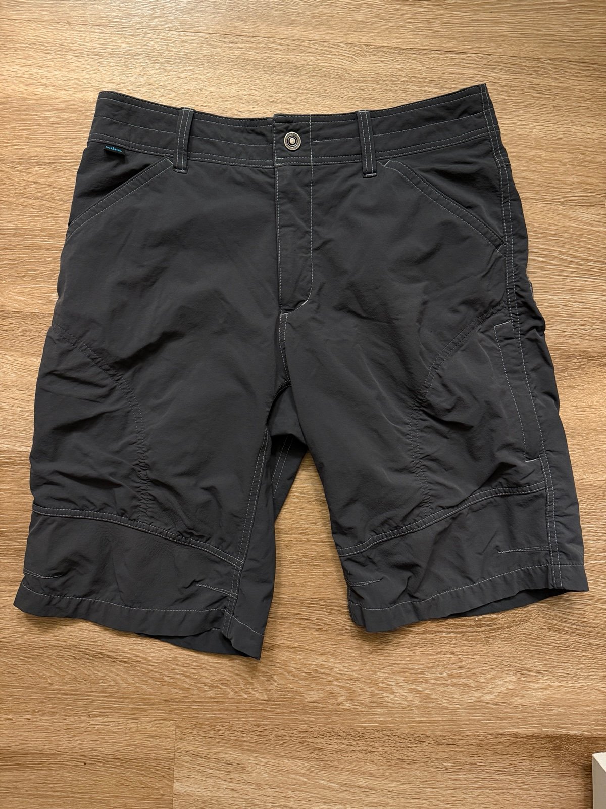 Kuhl Renegade Shorts Men’s 34 Black