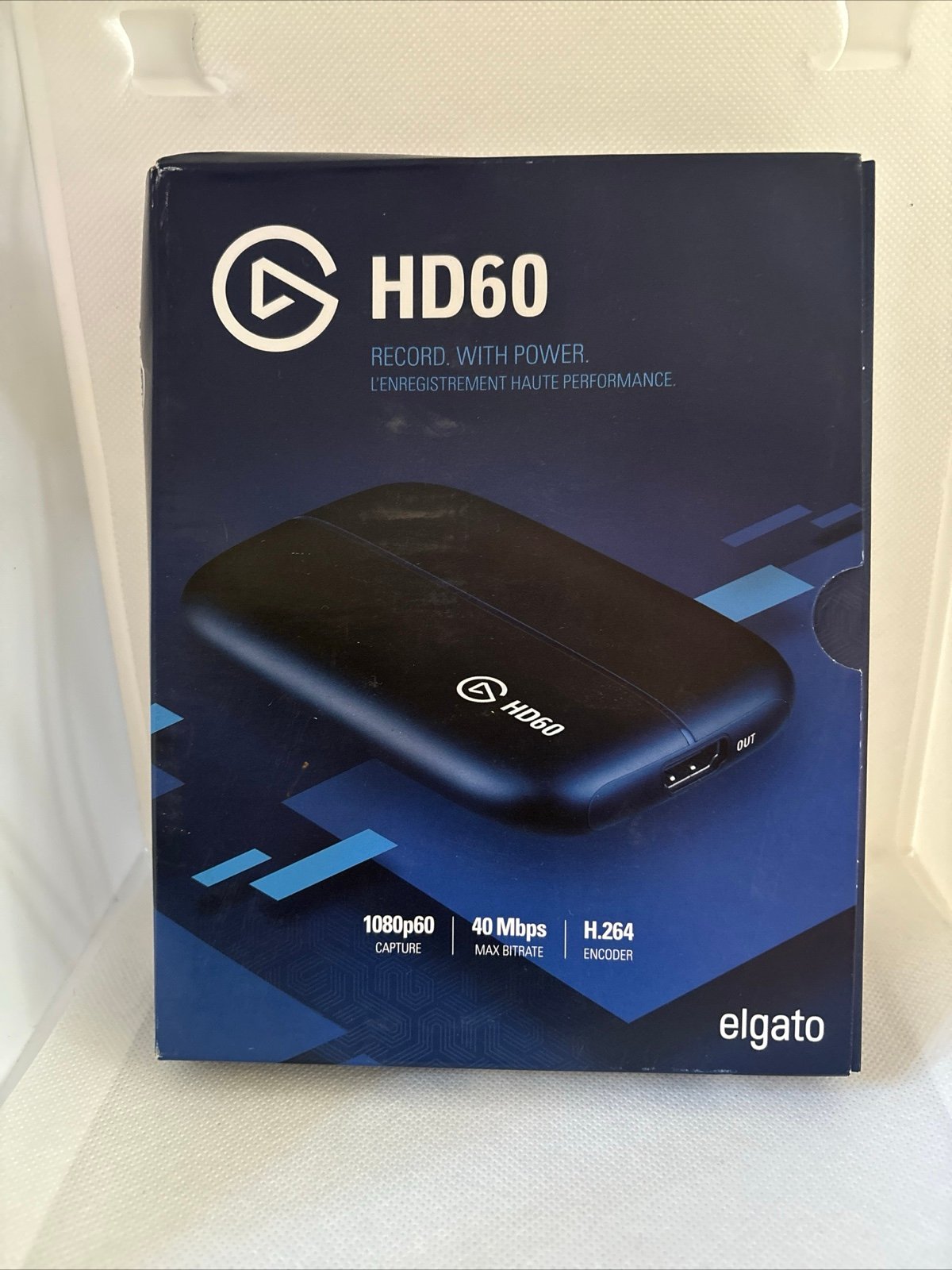 Elgato Game Capture HD60 Gameplay Recorder Model 2GC309901001 Tested