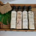 Aromatherapy Bath Salt Soak Set