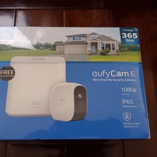 Eufy Security eufyCam E Wireless Home