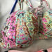 Victoria’s Secret Bikini Tops. Blue Pink