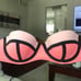 Victoria’s Secret Bikini Tops. Blue Pink