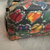 Dooney & Bourke Vintage Colorful Hearts Handbag w/ matching Wristlet