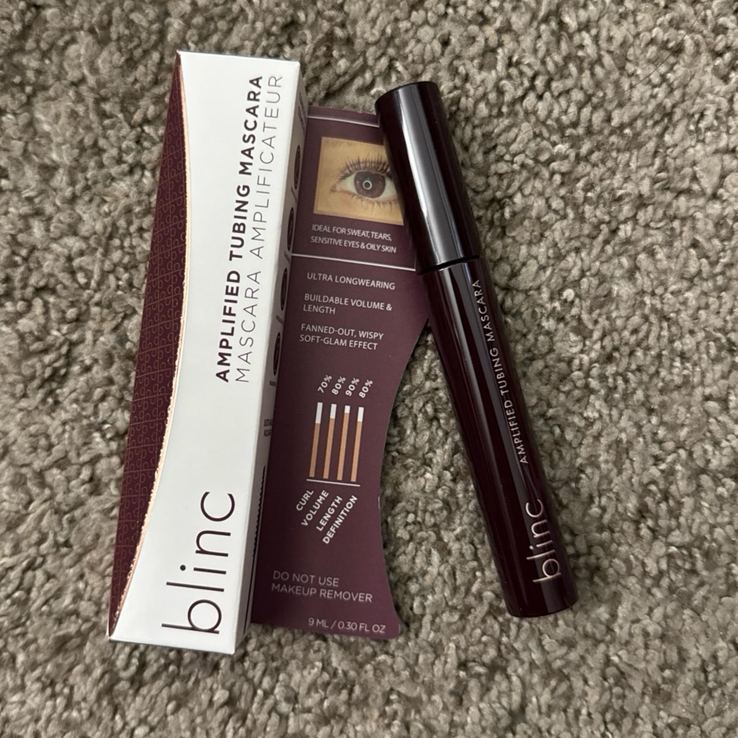 Blinc Amplified Tubing Mascara