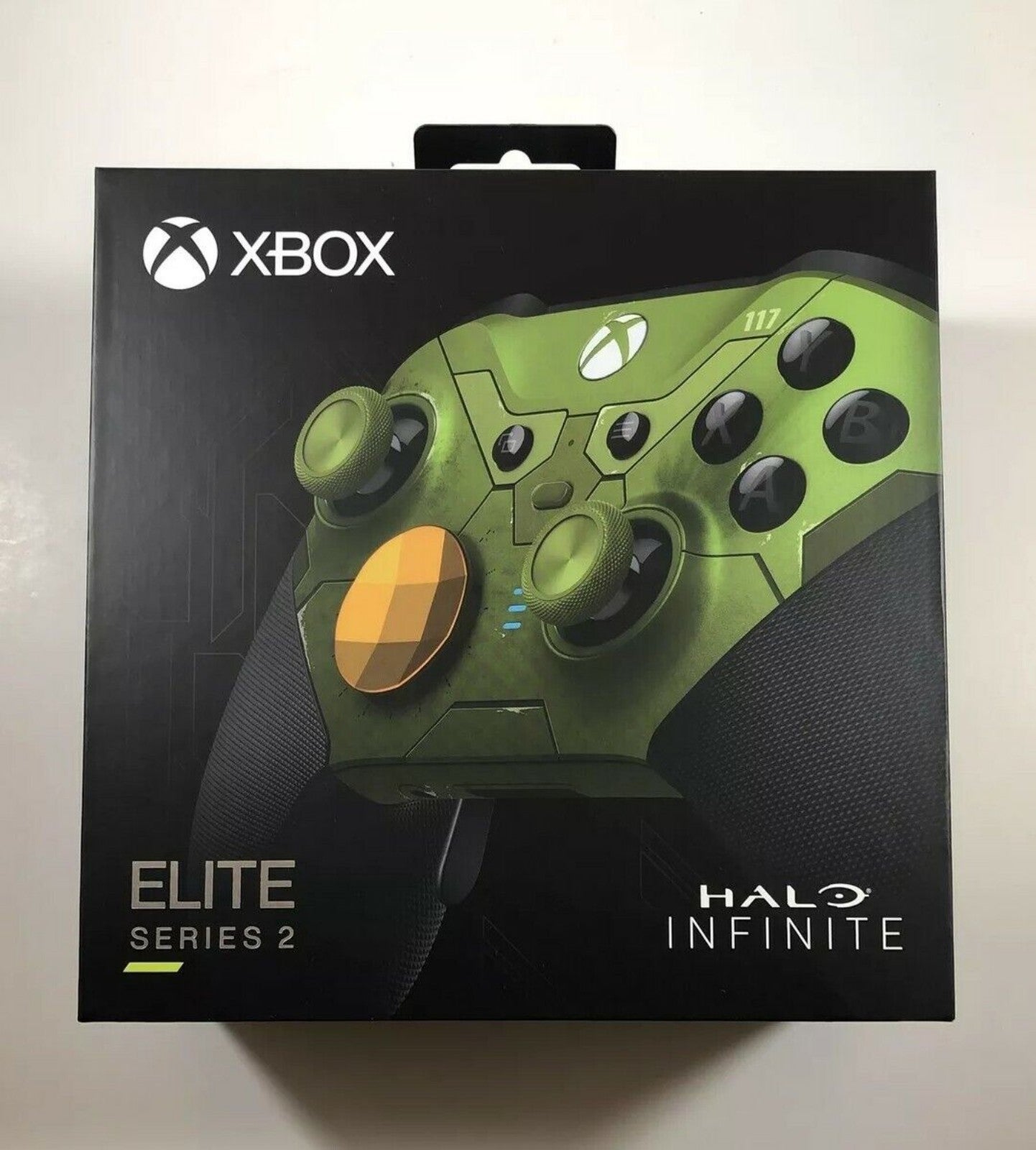 Xbox series x controller