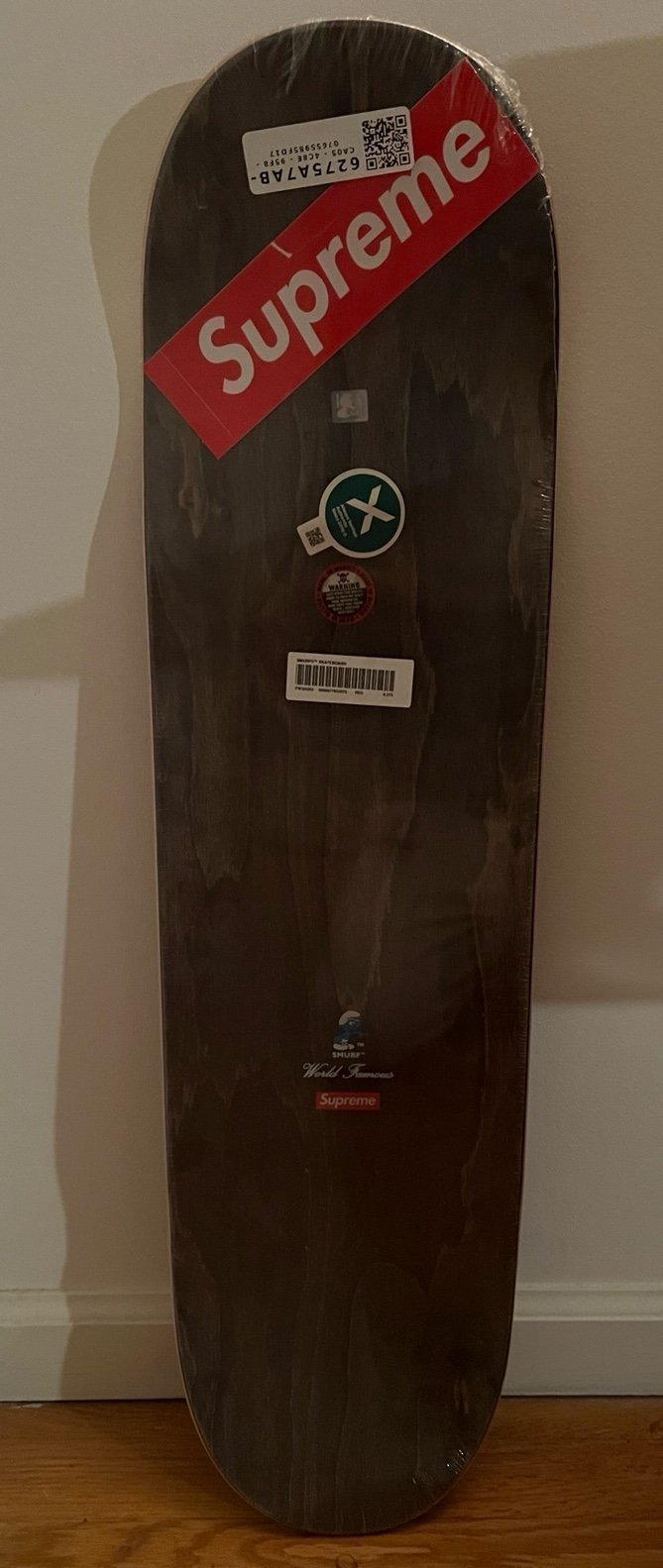 Supreme Smurf Red Deck