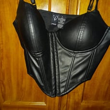 Womens crop top