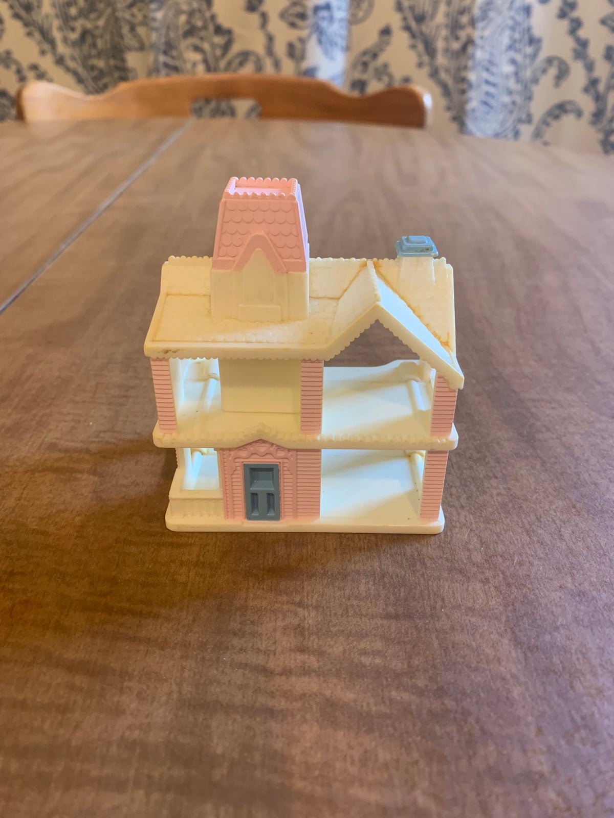 Playskool Dollhouse Miniature Dollhouse Dolls Accessories