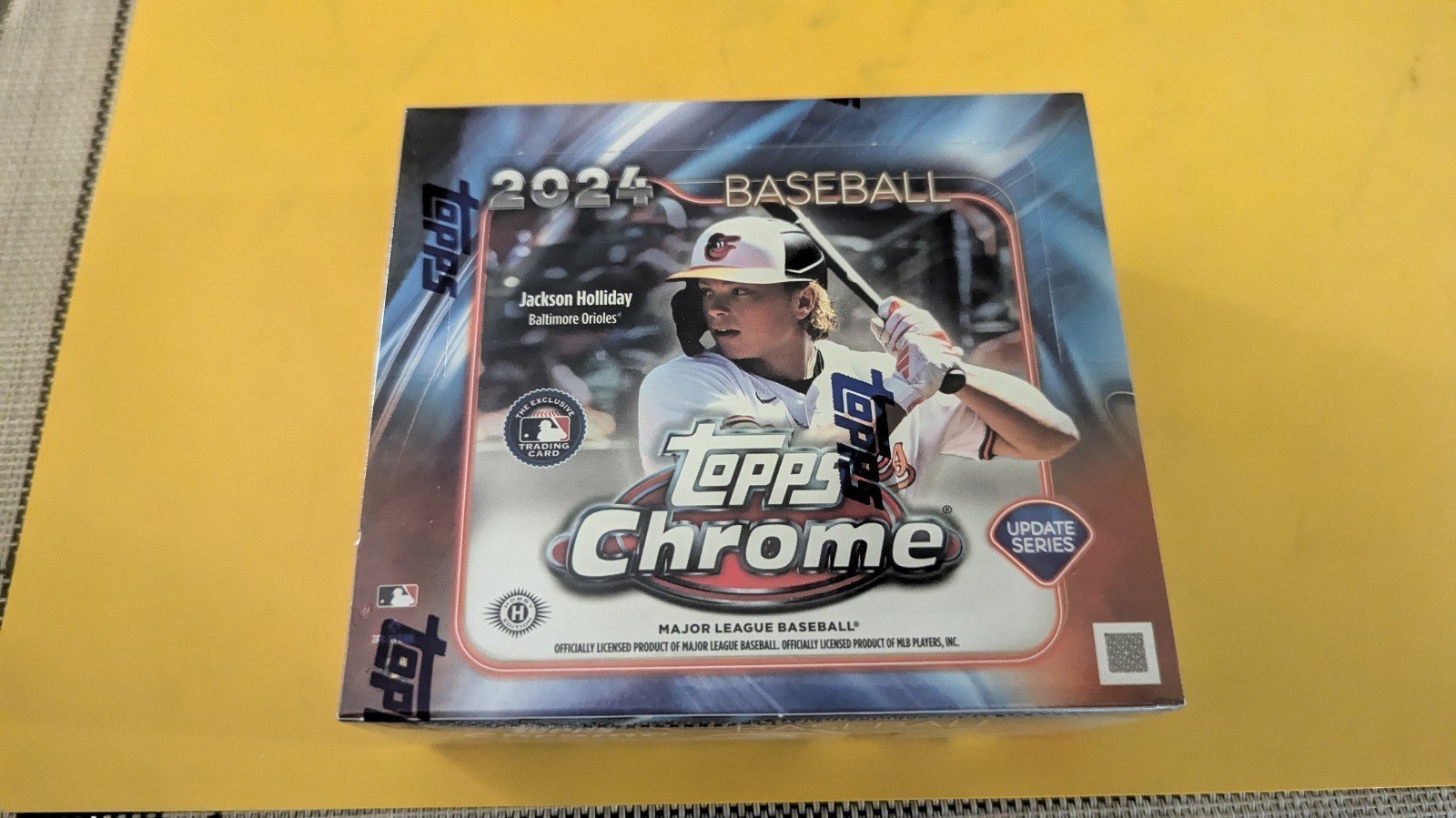 2024 Topps Chrome Update
