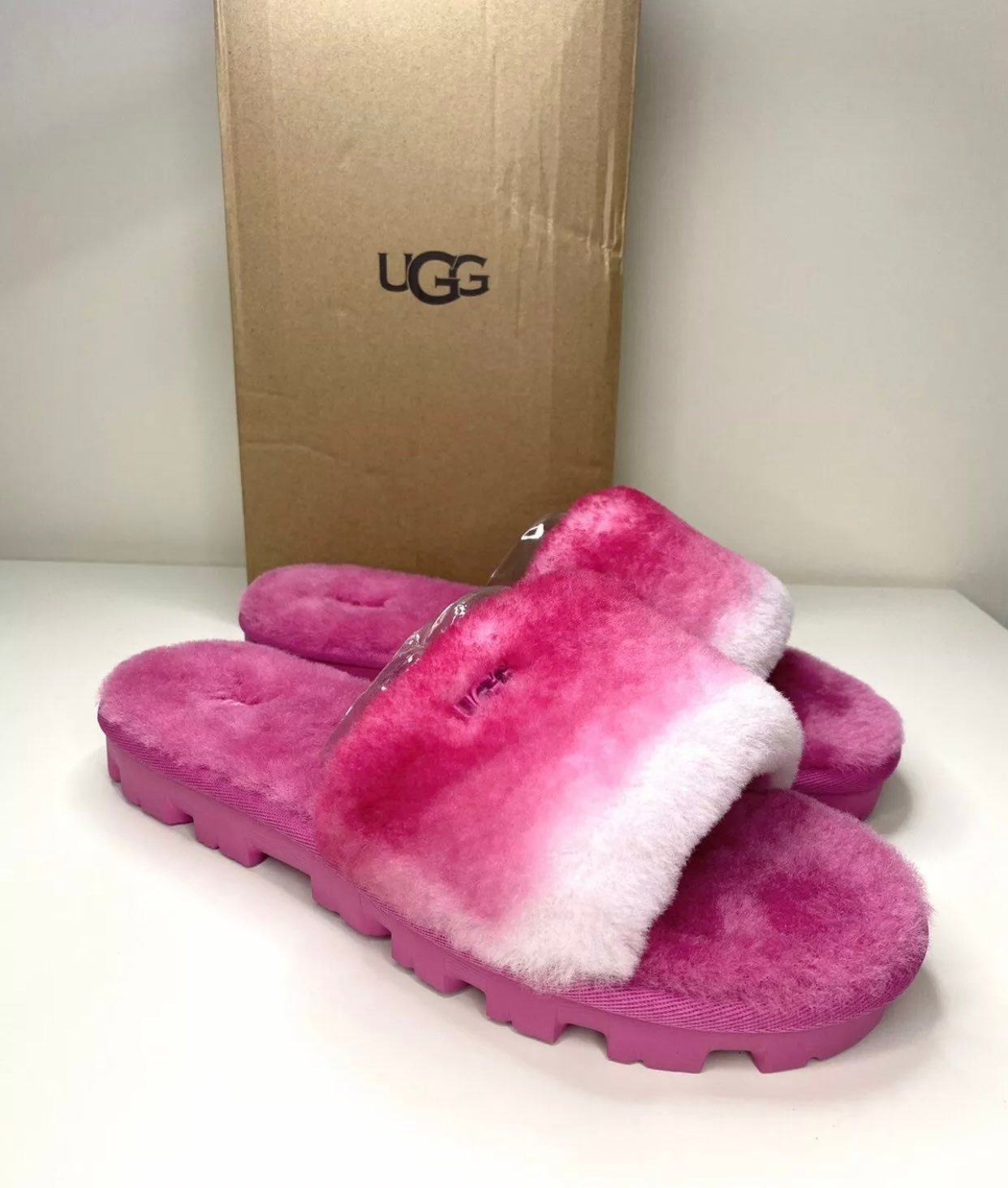 UGG shearling Slipper