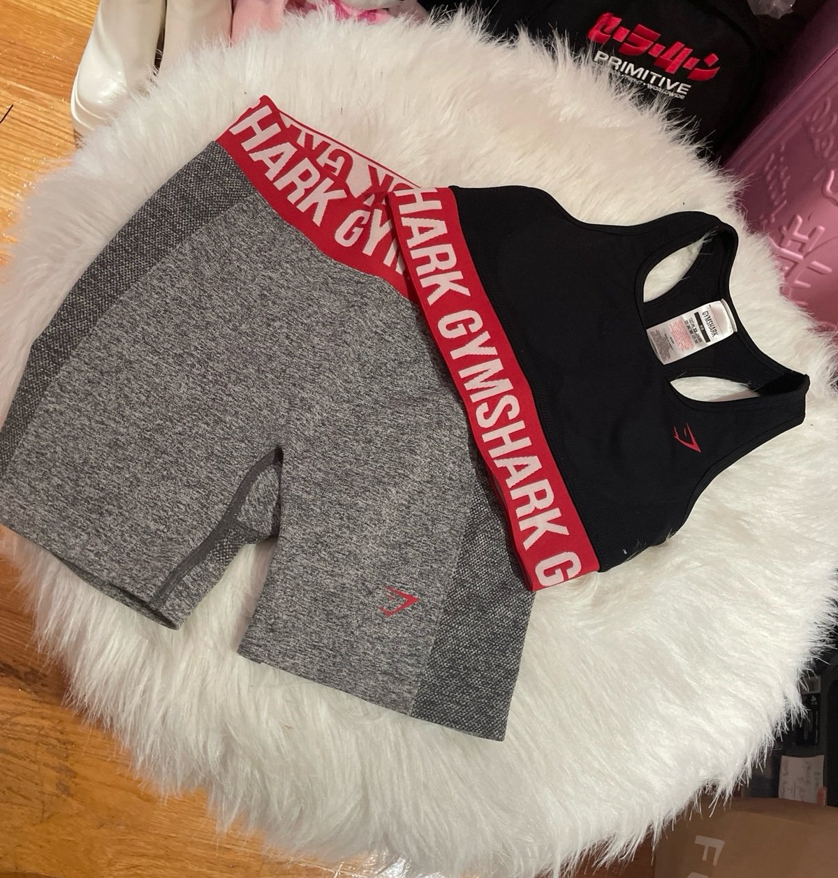 Gymshark Small XS Flex Set NWOT