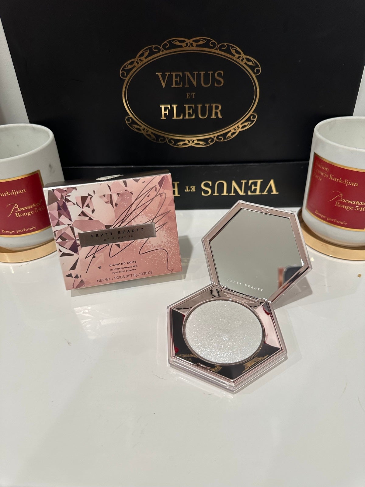 Fenty Beauty by Rihanna Diamond Bomb All-Over Diamond Veil OUT OF STOCK