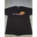 Vtg y2k 2000 Harley-Davidson T-Shirt XL Black Made In USA Rare