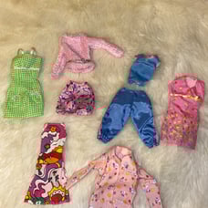 Barbie clothes