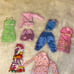 Barbie clothes