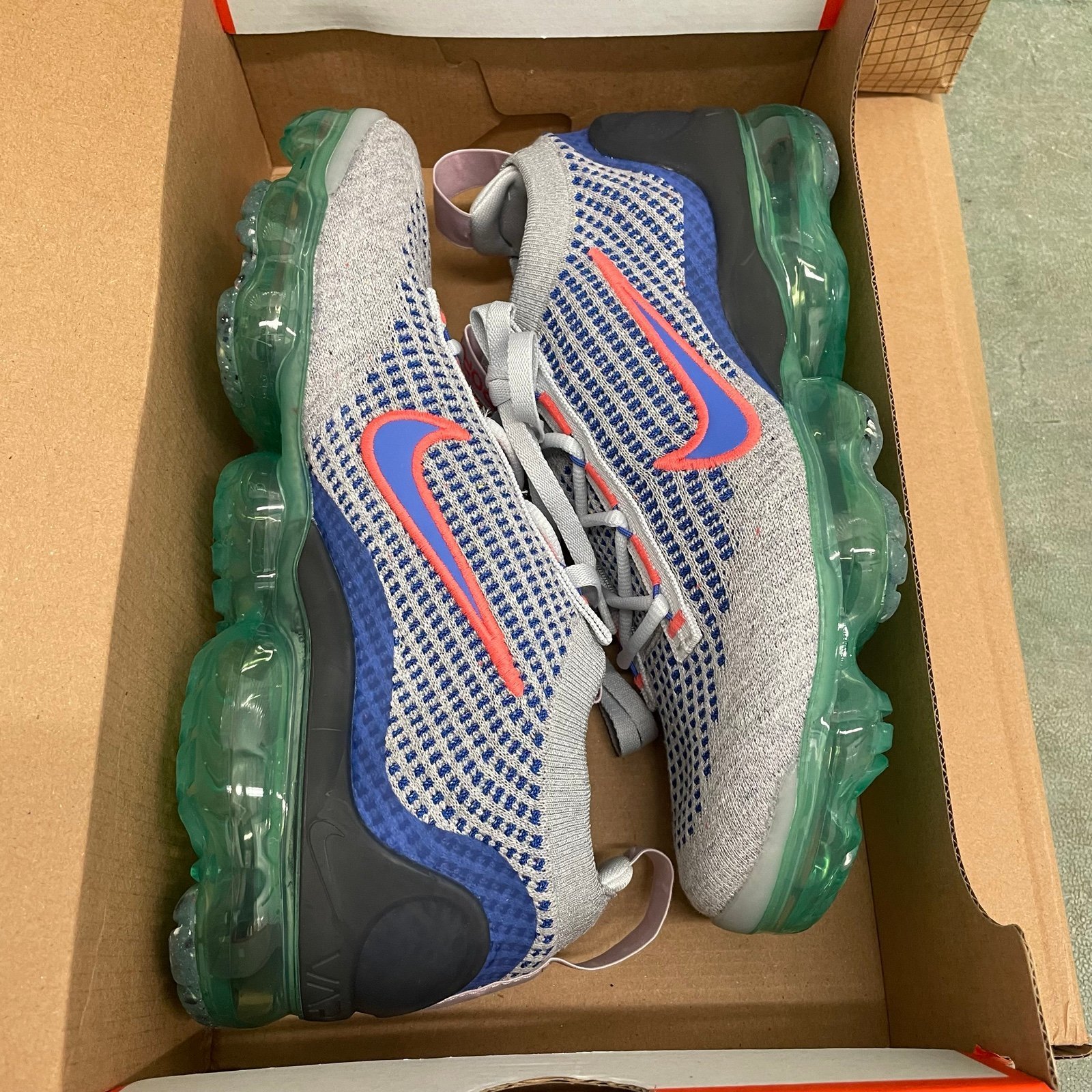 Nike Air VaporMax 2021 FK New