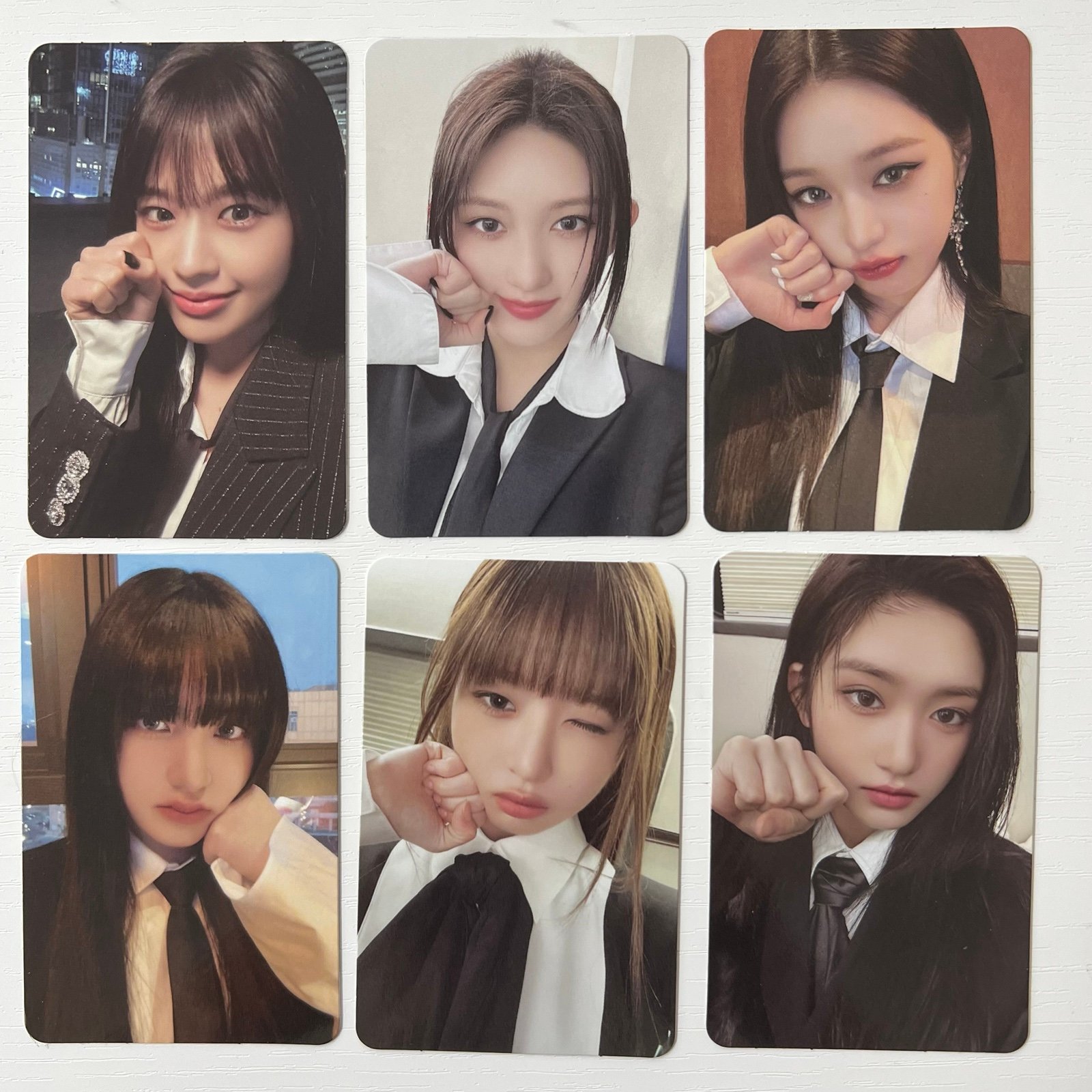 IVE I’ve IVE Starship Square Pre-Order Benefit Photocard Full Set
