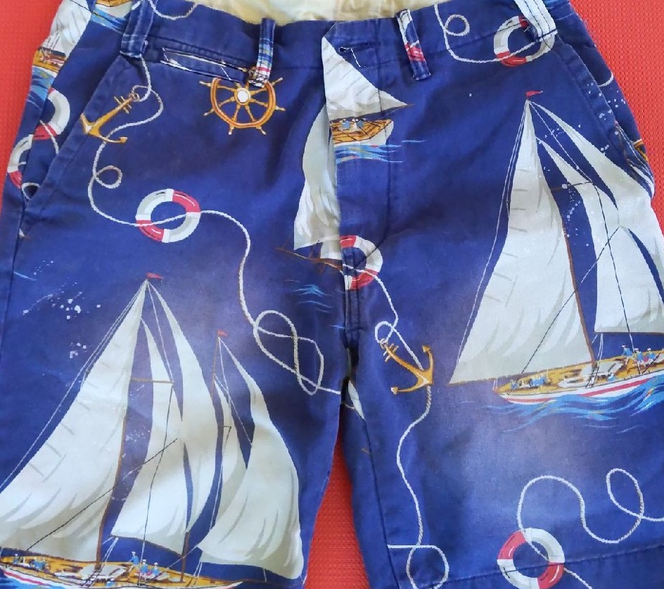 Vintage Ralph Lauren Polo Shorts 32