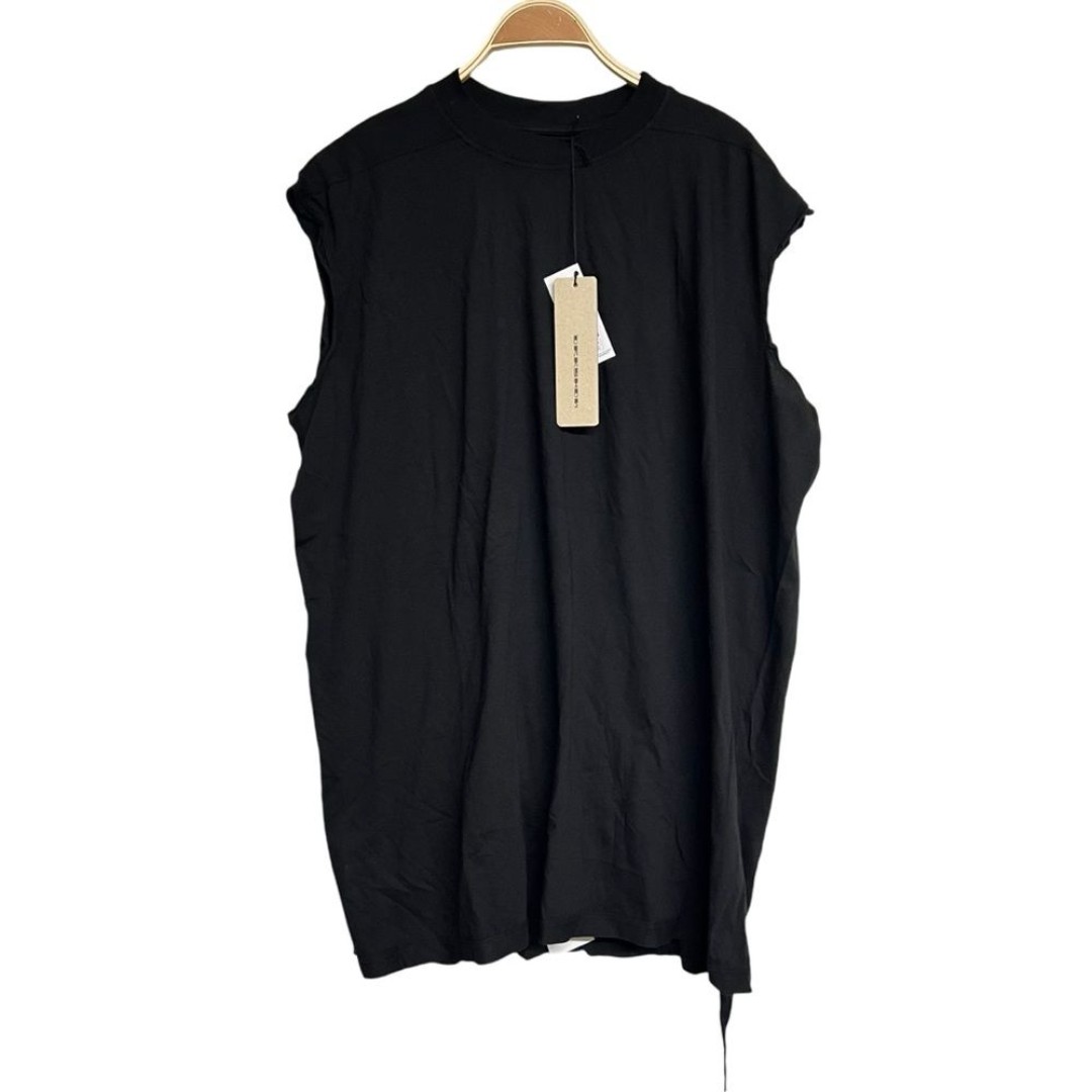 Tシャツ・カットソー Rick Owens Drkshdw Tarp T T-Shirt Rick Owens Drkshdw Tarp T T-shirt - Milk/Black | Garmentory