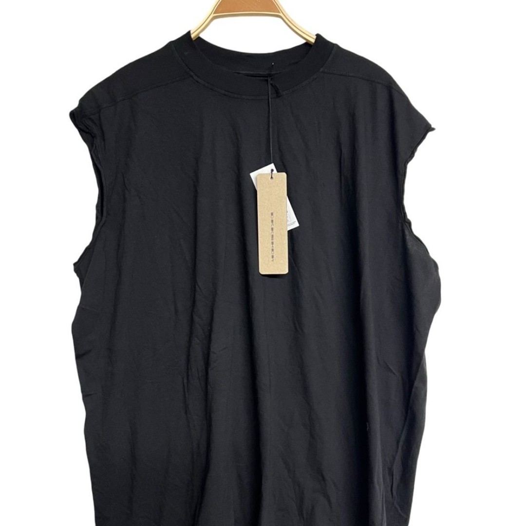 【Rick Owens】DRKSHDW Tarp vest（送料込み） Rick Owens Drkshdw - Tarp Sleeveless T-Shirt | HBX