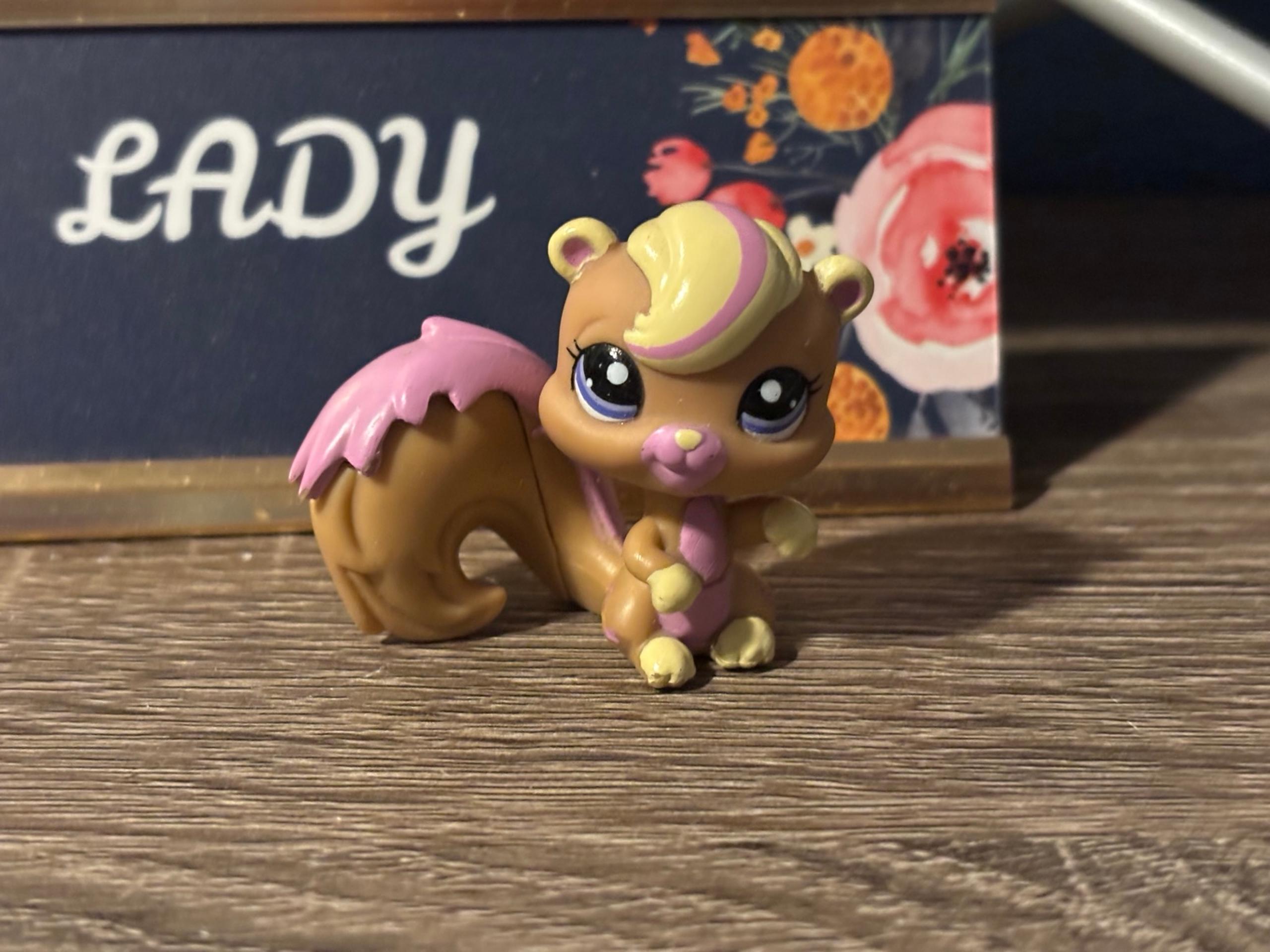 LPS squirrel 1927