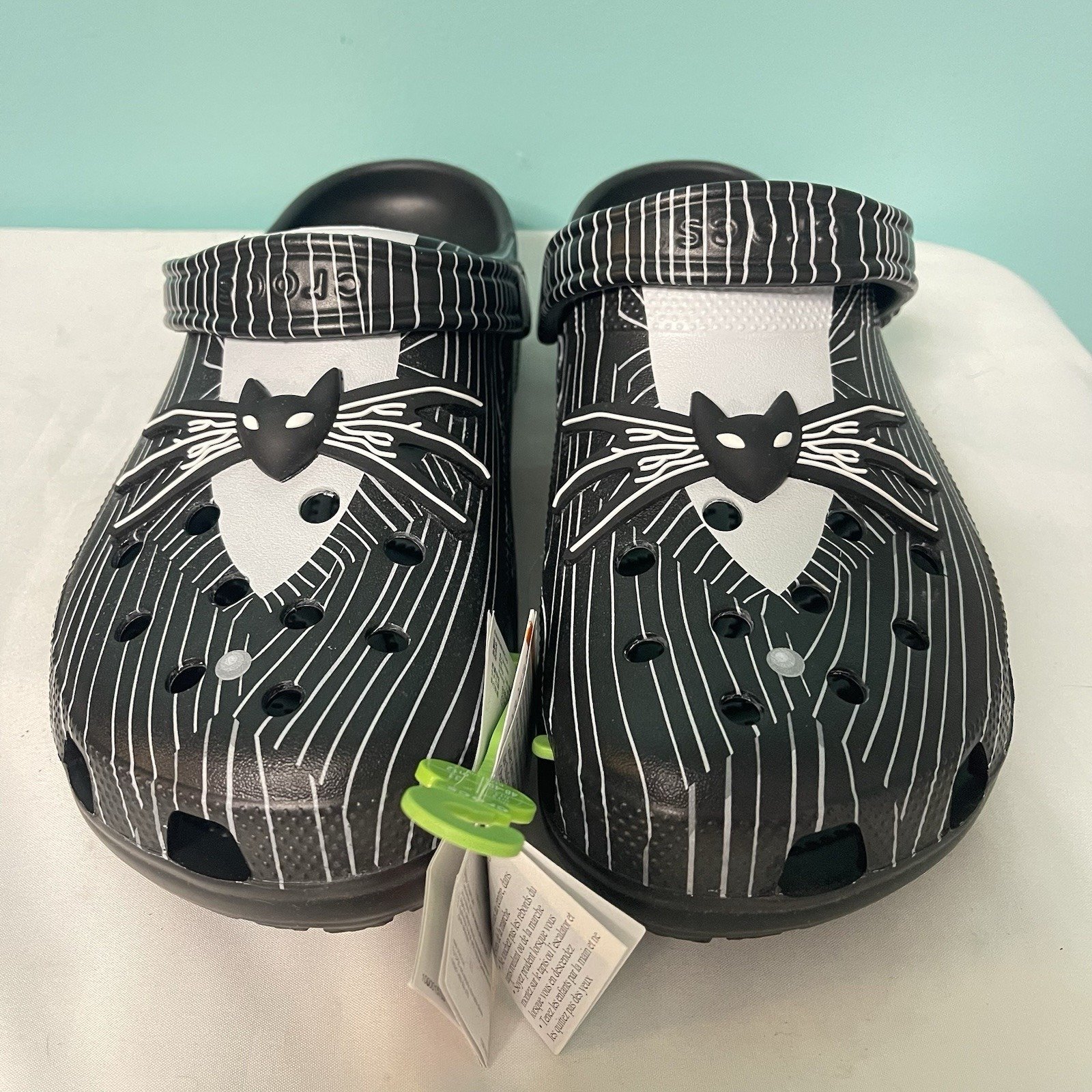 Crocs Nightmare Before Christmas Classic Clog Size Mens 13 New S-508
