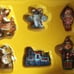 Jim Shore Rudolph Ornament Collection
