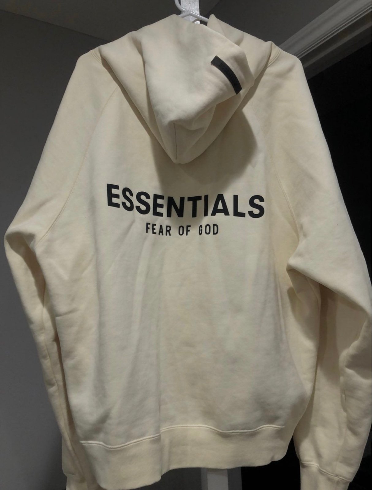 Fear of God Essentials Hoodie