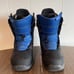 Kids Burton Concord Smalls Boot Size 7