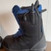Kids Burton Concord Smalls Boot Size 7