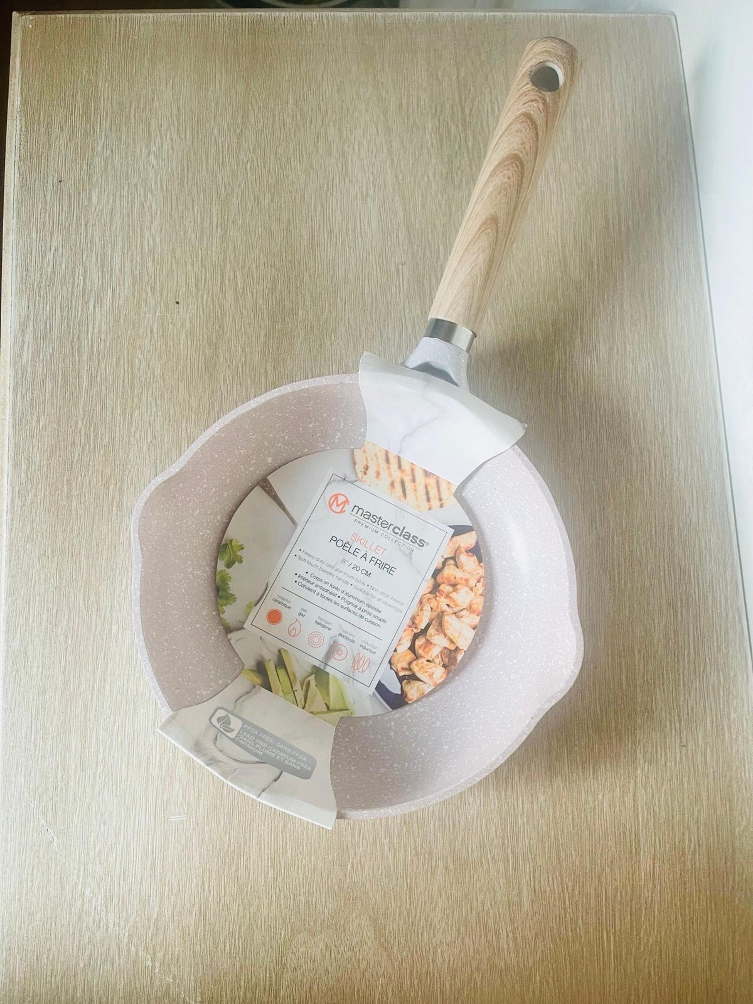 Masterclass  8” Skillet