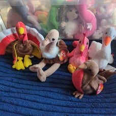 beanie babies Lot