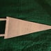 Vintage 1948 State Champs Basketball Felt Pennant