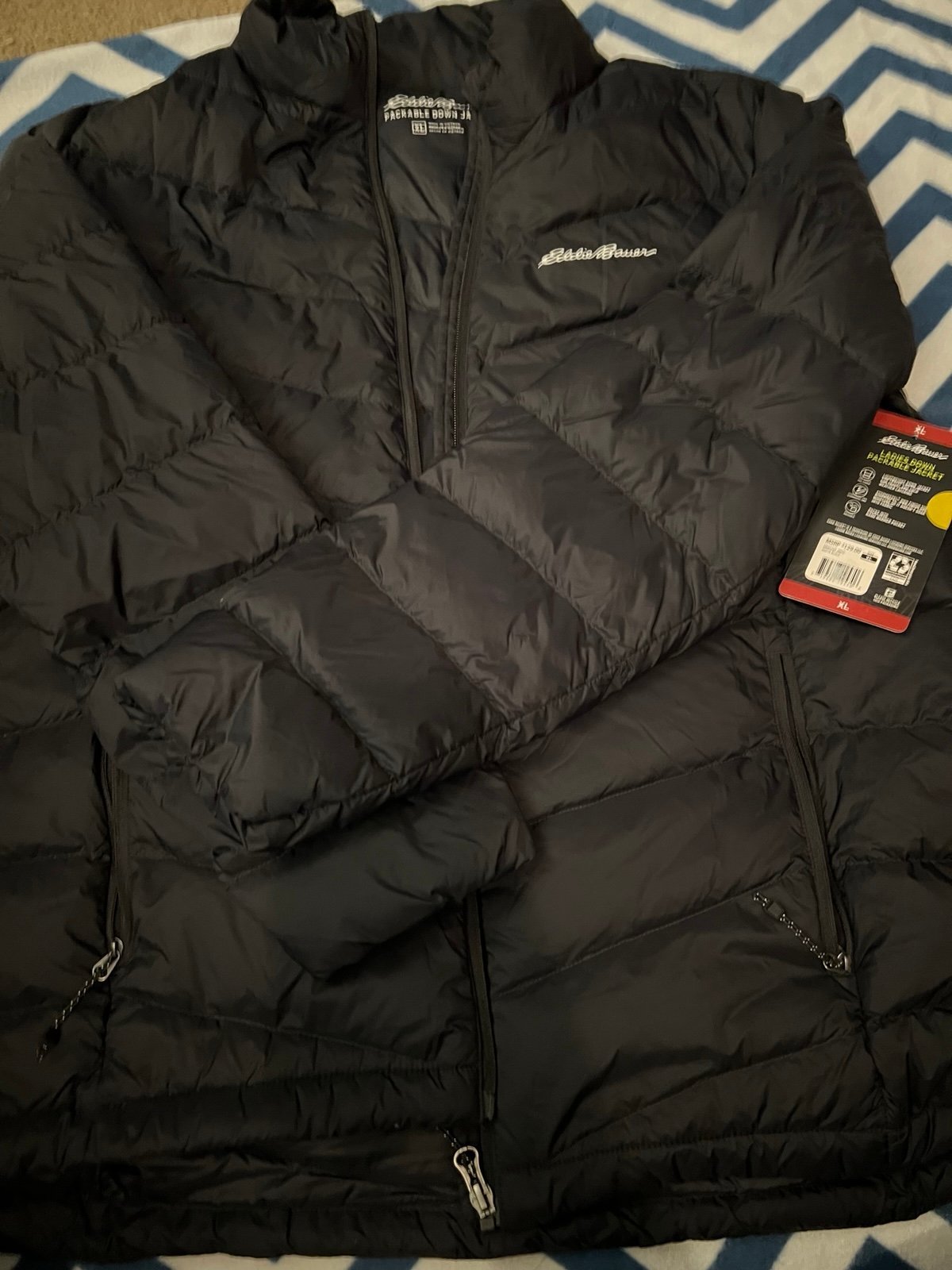 Eddie Bauer Puff Jacket